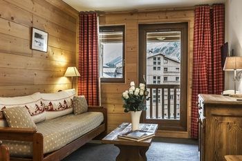 Apartahotel Madame Vacances Résidence Alpina Val-dʼIsère