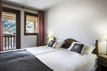 Madame Vacances Résidence Alpina Aparthotel 4*