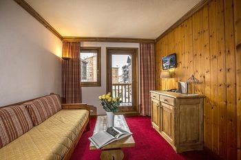 Aparthotel Madame Vacances Résidence Alpina