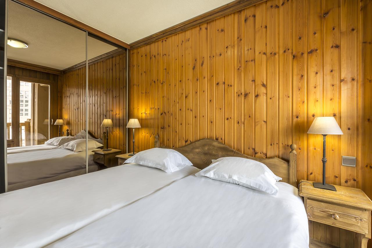 Apartahotel Madame Vacances Résidence Alpina 4*