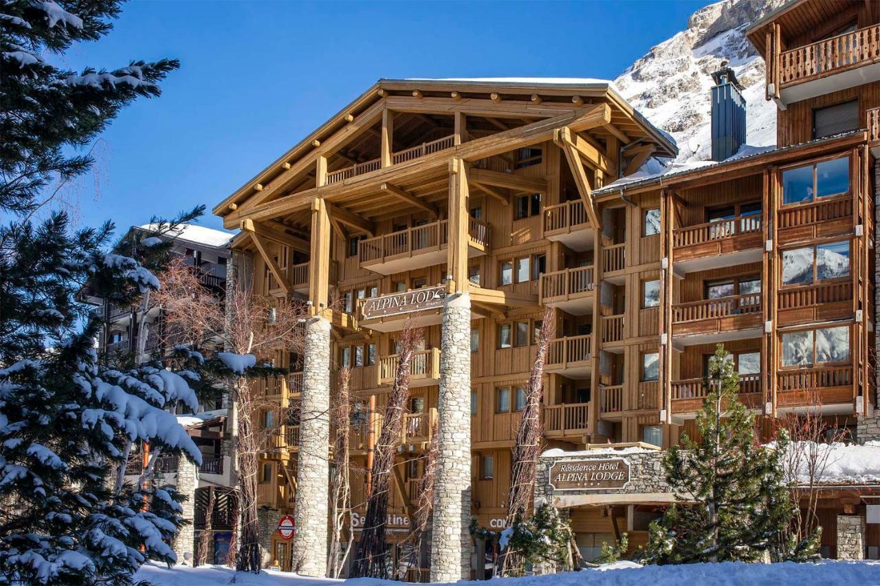 Madame Vacances Alpina Val-dʼIsère