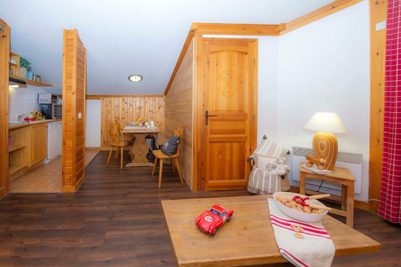 Aparthotel Madame Vacances Alpina Val-dʼIsère