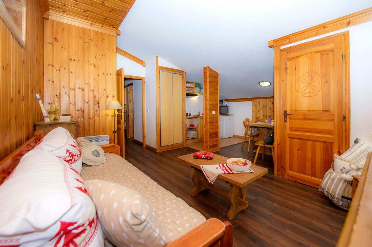 Madame Vacances Alpina Aparthotel Val-dʼIsère