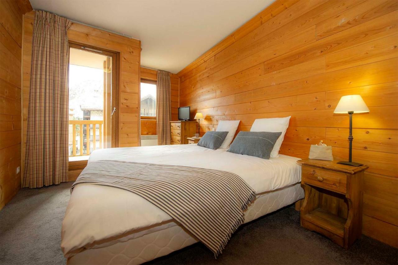 Madame Vacances Alpina Aparthotel 4*