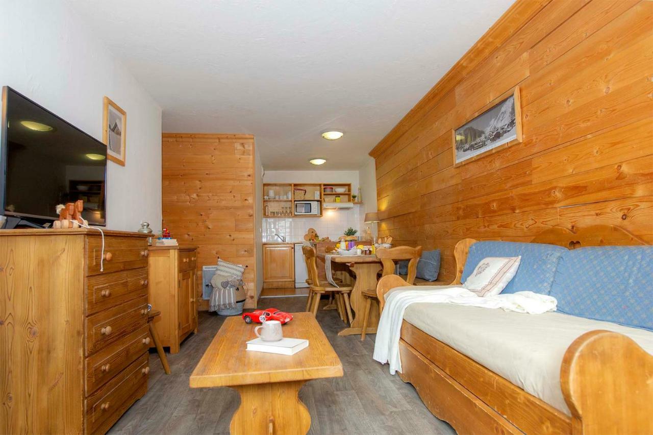Madame Vacances Alpina Aparthotel Val-dʼIsère